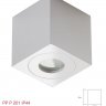 PP P 201 IP44 PLAFON HERMETYCZNY