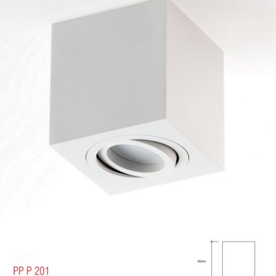 PP P 201 PLAFON