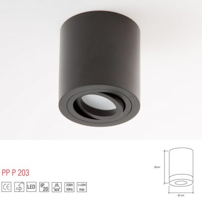 PP P 203 PLAFON