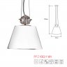 PP Z 1062/1 WHITE LAMPA WISZĄCA