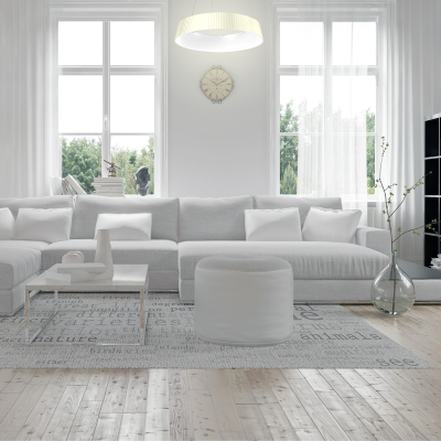 PP Z 9100/L LAMPA WISZĄCA LED 65W 4200lm = 350W