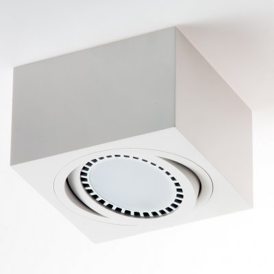 PP P 222 WH PLAFON ES111 AR111 QR111