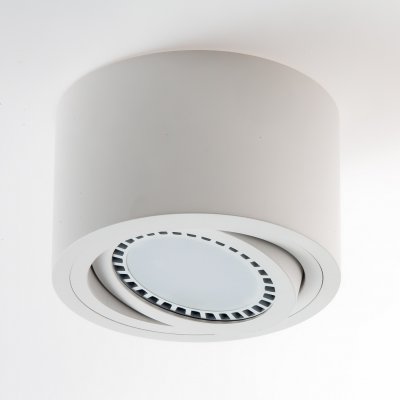 PP P 220 WH PLAFON ES111 AR111 QR111