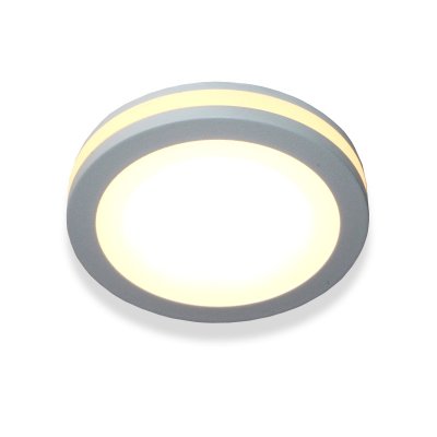 PP 825 IP OPRAWA LED - HERMETYCZNA IP44 - GŁĘBOKOŚĆ 3 CM !