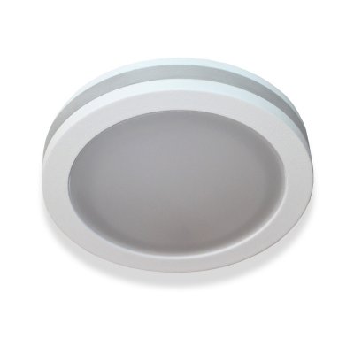 PP 825 IP OPRAWA LED - HERMETYCZNA IP44 - GŁĘBOKOŚĆ 3 CM !