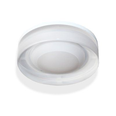 PP 827 IP OPRAWA LED - HERMETYCZNA IP44 - GŁĘBOKOŚĆ 3 CM !