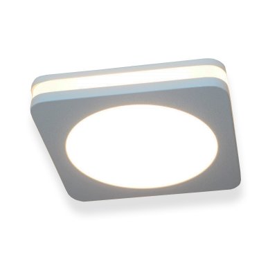 PP 824 IP OPRAWA LED - HERMETYCZNA IP44 - GŁĘBOKOŚĆ 3 CM !