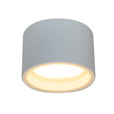 PP P 500 WH IP65 PLAFON HERMETYCZNY GX53 - SUPER MAŁA WYSOKOŚĆ 6,5 CM !