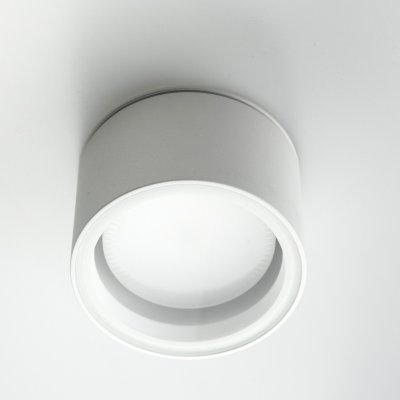 PP P 500 WH IP65 PLAFON HERMETYCZNY GX53 - SUPER MAŁA WYSOKOŚĆ 6,5 CM !