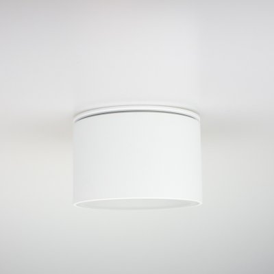 PP P 500 WH IP65 PLAFON HERMETYCZNY GX53 - SUPER MAŁA WYSOKOŚĆ 6,5 CM !