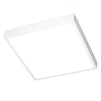 PP P 803/18W WH PLAFON LED 1380lm = 100W - SUPER PŁASKI WYS. 2,3 CM !