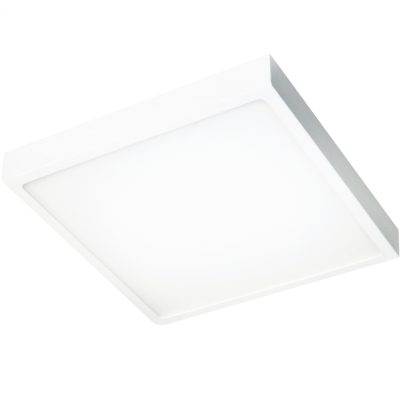 PP P 803/18W WH PLAFON LED 1380lm = 100W - SUPER PŁASKI WYS. 2,3 CM !