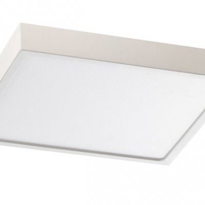 PP P 803/18W WH PLAFON LED 1380lm = 100W - SUPER PŁASKI WYS. 2,3 CM !