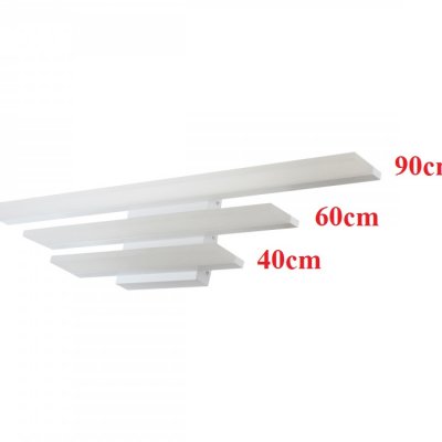 PP K SHELF 60 12W KINKIET LED 1500lm=120W