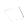 PP P 801/12W WH PLAFON LED 980lm = 75W - SUPER PŁASKI WYS. 2,3 CM !