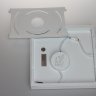 PP P 801/12W WH PLAFON LED 980lm = 75W - SUPER PŁASKI WYS. 2,3 CM !