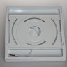 PP P 801/12W WH PLAFON LED 980lm = 75W - SUPER PŁASKI WYS. 2,3 CM !