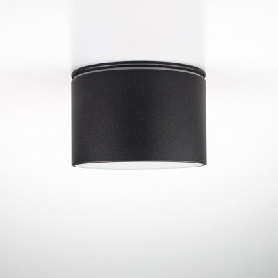 PP P 500 BK IP65 PLAFON HERMETYCZNY GX53 - SUPER MAŁA WYSOKOŚĆ 6,5 CM !