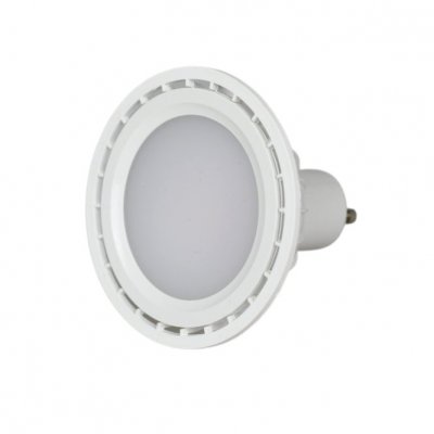 LM Żarówka LED QR70 GU10 230V 7W 3000K 450lm=40W 120 stopni
