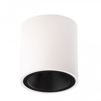 PP P 207 WH/BK PLAFON