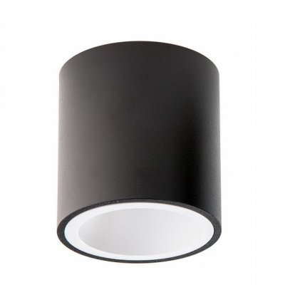 PP P 207 BK/WH PLAFON