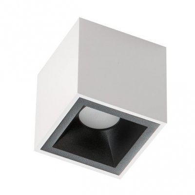 PP P 208 WH/BK PLAFON