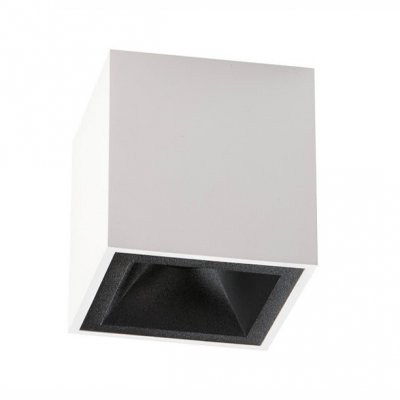 PP P 208 WH/BK PLAFON