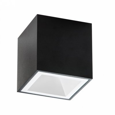 PP P 208 BK/WH PLAFON