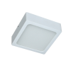 PP P 401 WH IP44 PLAFON LED 8W 3000K 680lm=60W HERMETYCZNY