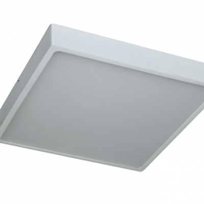 PP P 505 WH IP44 PLAFON LED 30W 3000K 2600lm=200W HERMETYCZNY