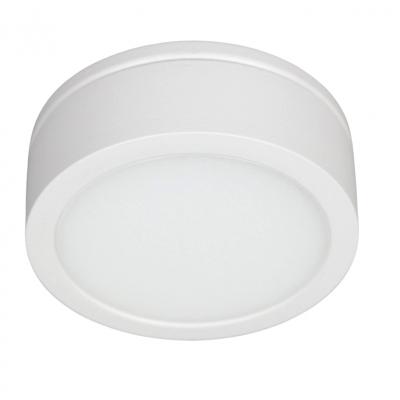 PP P 400 WH IP44 PLAFON LED 8W 3000K 680lm=60W HERMETYCZNY