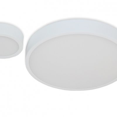 PP P 504 WH IP44 PLAFON LED 30W 3000K 2600lm=200W HERMETYCZNY