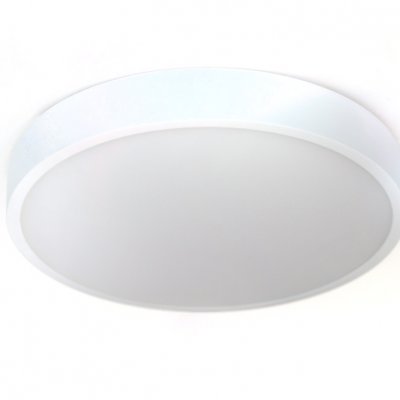 PP P 504 WH IP44 PLAFON LED 30W 3000K 2600lm=200W HERMETYCZNY