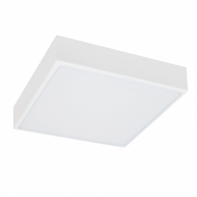 PP P 400/20W PLAFON LED -  SUPER PŁASKI WYS. 4,5 CM !