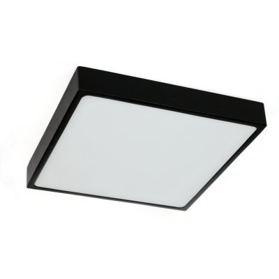 PP P 505 BK IP44 PLAFON LED 30W 3000K 2600lm=200W HERMETYCZNY