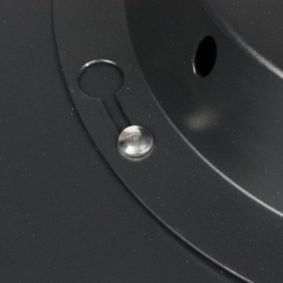 PP P UFO 40W BK PLAFON LED ŚCIEMNIALNY 50cm