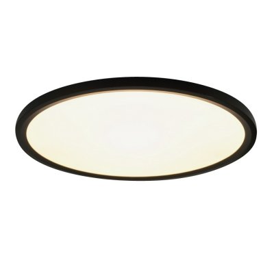PP P UFO 30W BK PLAFON LED ŚCIEMNIALNY 40cm