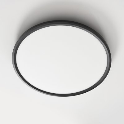 PP P UFO 30W BK PLAFON LED ŚCIEMNIALNY 40cm