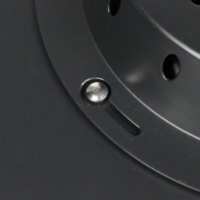 PP P UFO 20W BK PLAFON LED ŚCIEMNIALNY 30cm