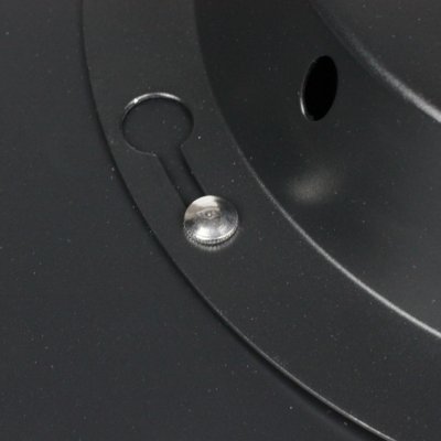 PP P UFO 20W BK PLAFON LED ŚCIEMNIALNY 30cm