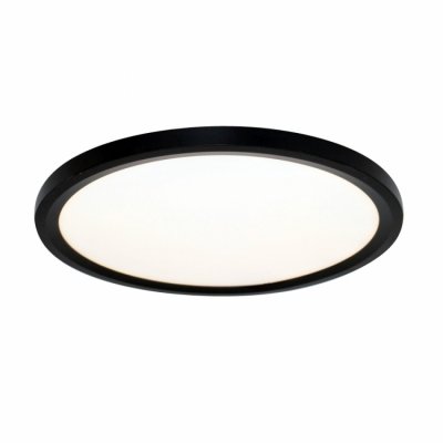 PP P UFO 20W BK PLAFON LED ŚCIEMNIALNY 30cm