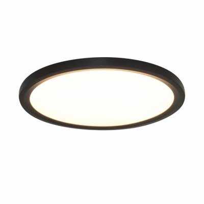 PP P UFO 20W BK PLAFON LED ŚCIEMNIALNY 30cm