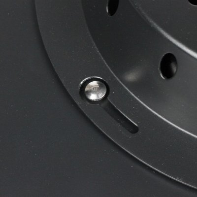 PP P UFO 70W BK PLAFON LED ŚCIEMNIALNY 80cm