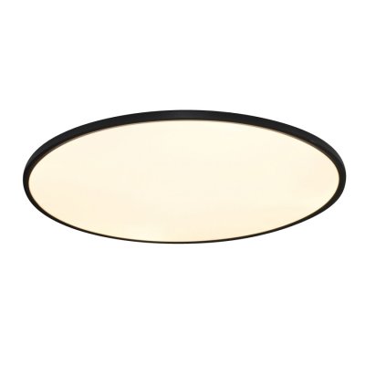PP P UFO 70W BK PLAFON LED ŚCIEMNIALNY 80cm
