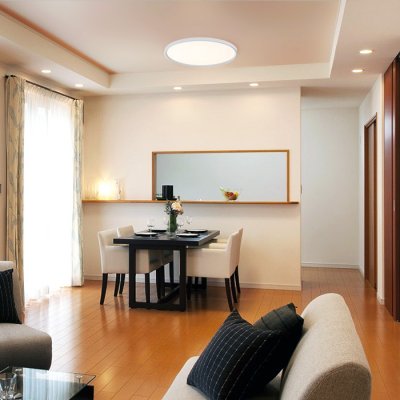 PP P UFO 40W WH PLAFON LED ŚCIEMNIALNY 50cm