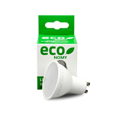 PP ŻARÓWKA LED PAR16 GU10 220-240V 4W 3000K 380lm=35W 110 STOPNI