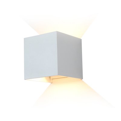 PP K 551 WH IP65 KINKIET REGULOWANY LED BIAŁY