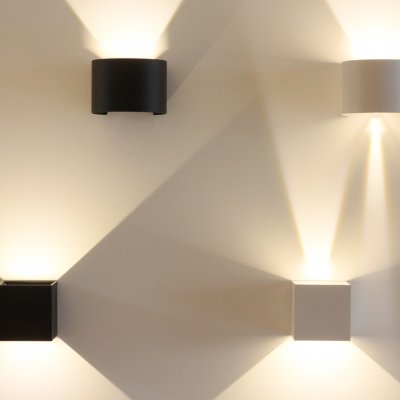 PP K 550 WH IP65 KINKIET REGULOWANY LED BIAŁY