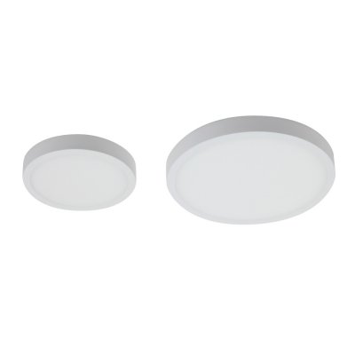 PP P 700/12W WH PLAFON LED 1080lm=75W PŁASKI 1,6CM!