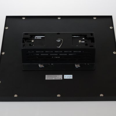 PP P SQUARE/40 BK PLAFON LED ŚCIEMNIALNY 40x40cm